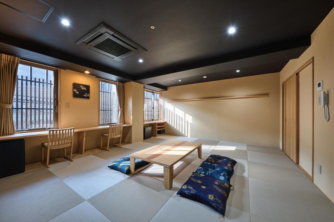Hotel Sugicho Kioto Exterior foto