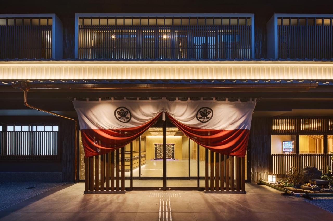 Hotel Sugicho Kioto Exterior foto